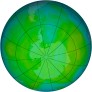 Antarctic Ozone 1987-12-24